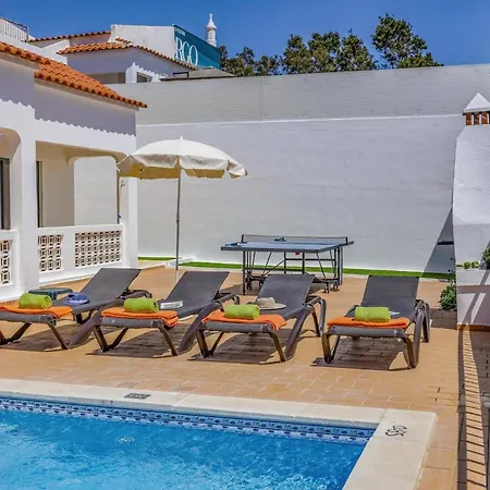 ヴィラ Marrachinho By アルブフェイラ