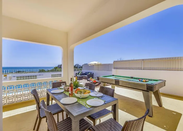 Marrachinho By Вілла