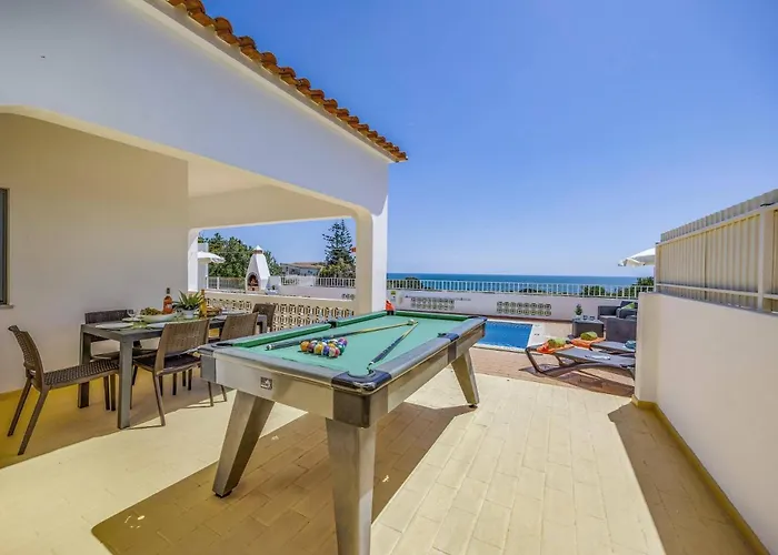 Вілла Marrachinho By Албуфейра