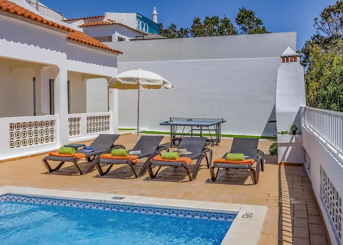 Villa Marrachinho By Albufeira