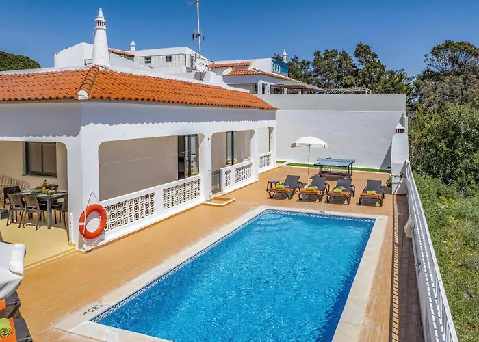 Marrachinho By Albufeira